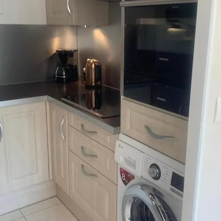 Appartement Le Nid : 2 Pièces à Santa Lucia *