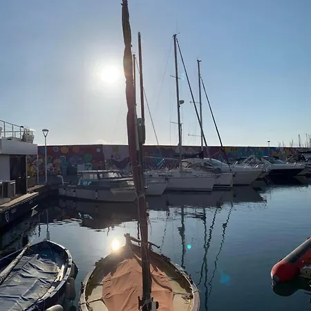Le Nid : 2 Pièces à Santa Lucia Appartement