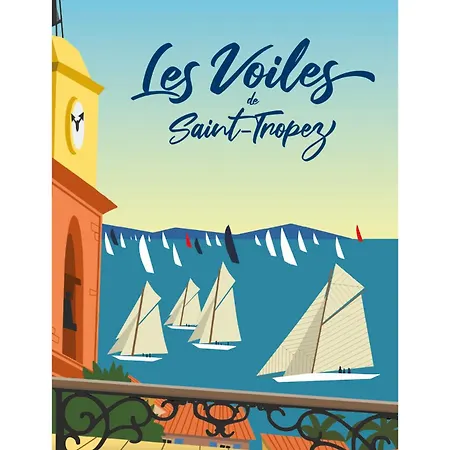 Le Nid : 2 Pièces à Santa Lucia * Saint-Raphaël