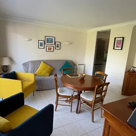 Apartament Le Nid T2 Grande Terrasse Au Parc Santa Lucia Raphael Bord De Mer Calanque A 100m