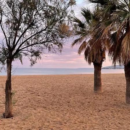 Апартаменти Le Nid T2 Grande Terrasse Au Parc Santa Lucia Raphael Bord De Mer Calanque A 100m